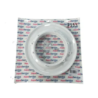 Colerette et vis pour projecteur PL84V blanc