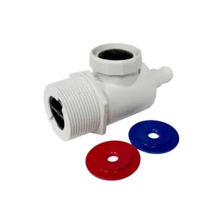 Prise de paroi Polaris 280 / 180 / 380