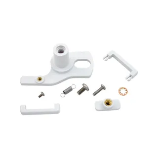 Ensemble d'essieu pivotant pour Robot Polaris