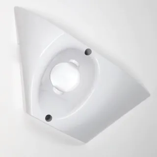 Carénage inférieur robot Polaris 280