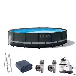 Piscine Ultra XTR ronde...