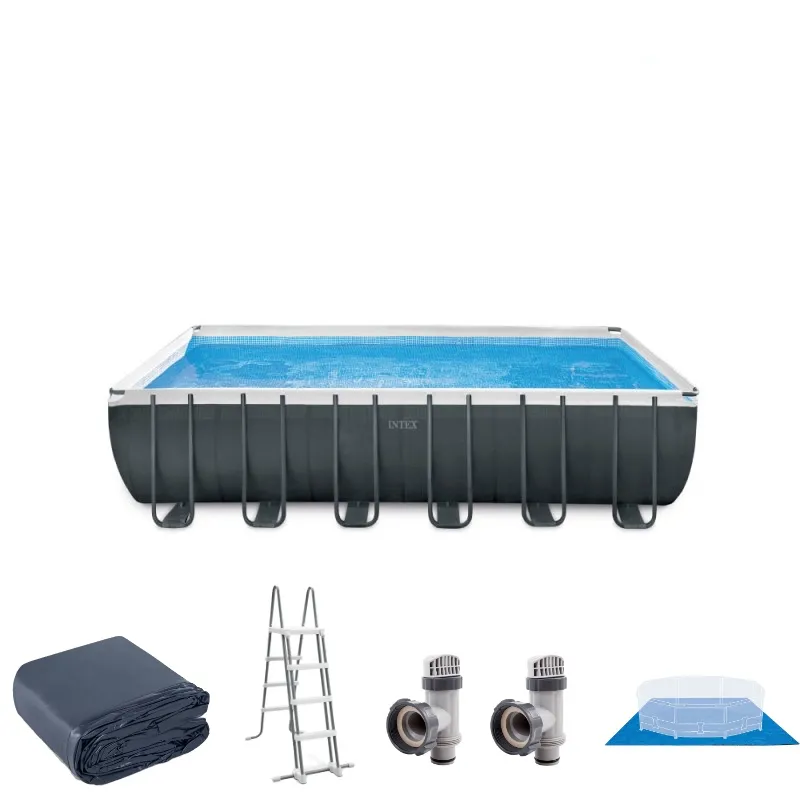 Piscine Ultra XTR rectangulaire 5.49 x 2.74 x 1.32 m