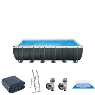 Piscine Ultra XTR rectangulaire 5.49 x 2.74 x 1.32 m