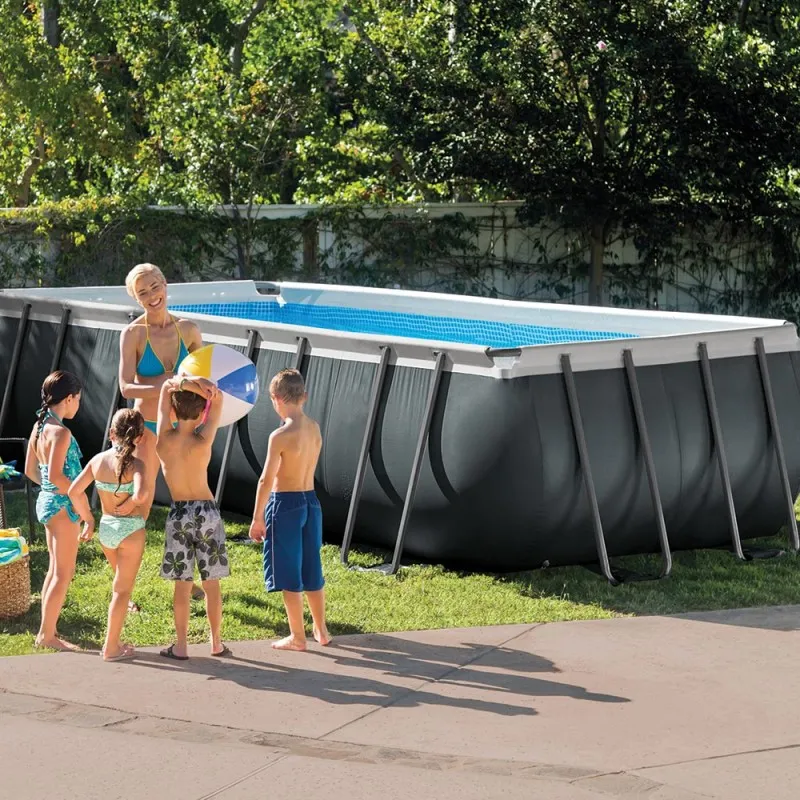 Piscine Ultra XTR rectangulaire 5.49 x 2.74 x 1.32 m