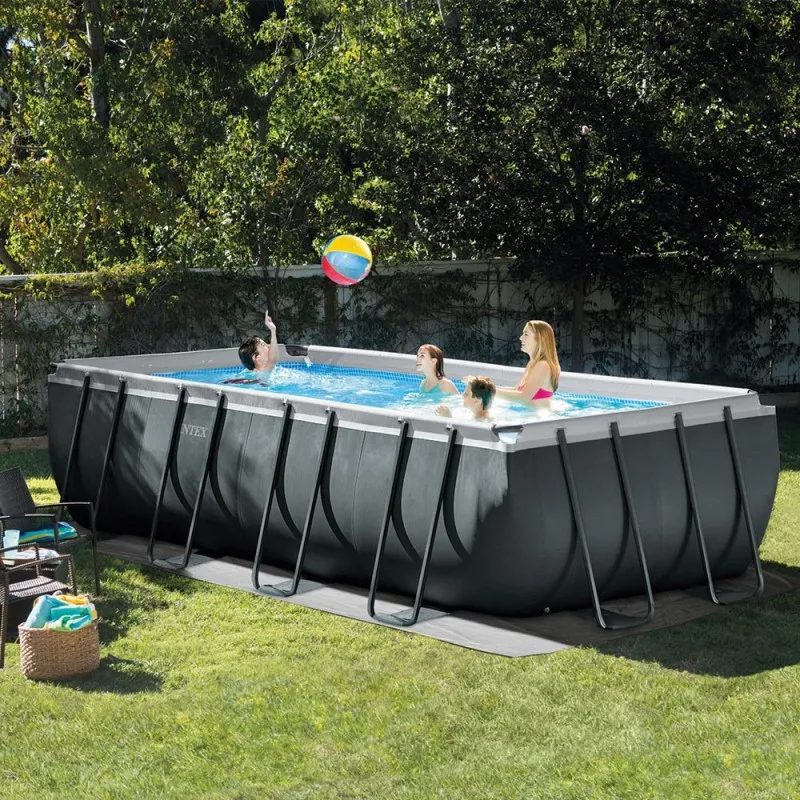Piscine Ultra XTR rectangulaire 5.49 x 2.74 x 1.32 m