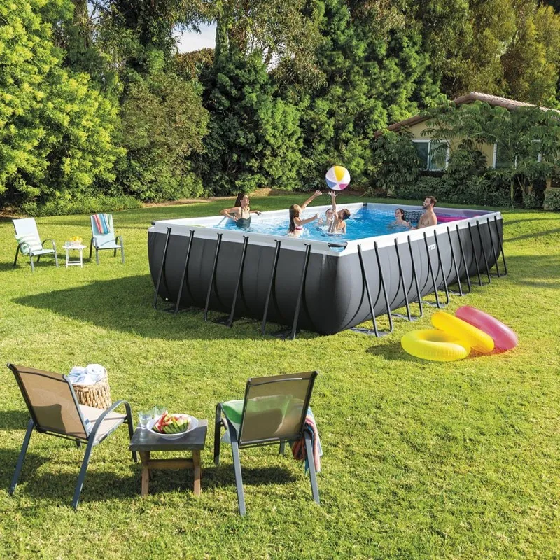 Piscine Ultra XTR rectangulaire 7.32 x 3.66 x 1.32 m