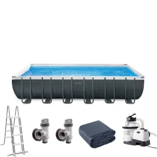 Piscine Ultra XTR rectangulaire 7.32 x 3.66 x 1.32 m