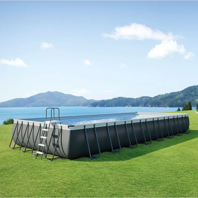 Piscine Ultra XTR rectangulaire 9.75 x 4.88 x 1.32 m