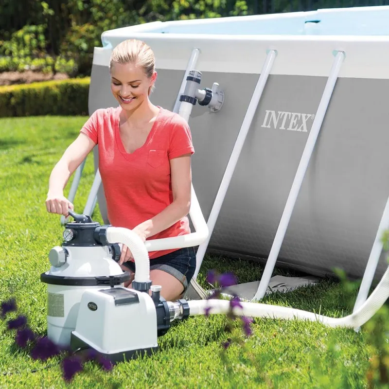 Filtre à sable SX1500 4 m³/h