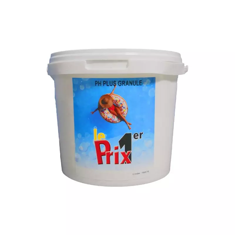 Chlore Ph + Granule 4 Kg -..