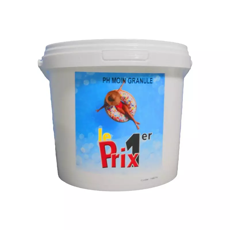 Chlore Ph - 4 Kg Granule -..