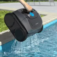 Robot Wybot - C1 vidange de l'eau