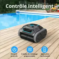 Robot Wybot - S1 - smart