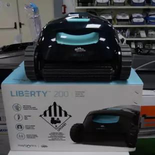 Robot nettoyeur LIBERTY 200...