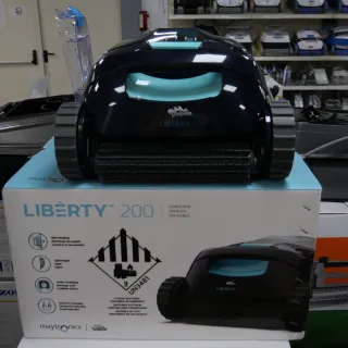Robot nettoyeur LIBERTY 200 - Reconditionné