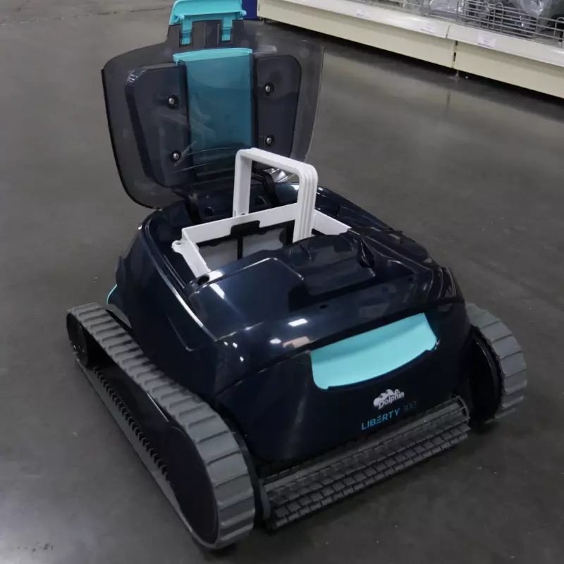 Robot nettoyeur - Liberty.. Robot nettoyeur - Liberty..