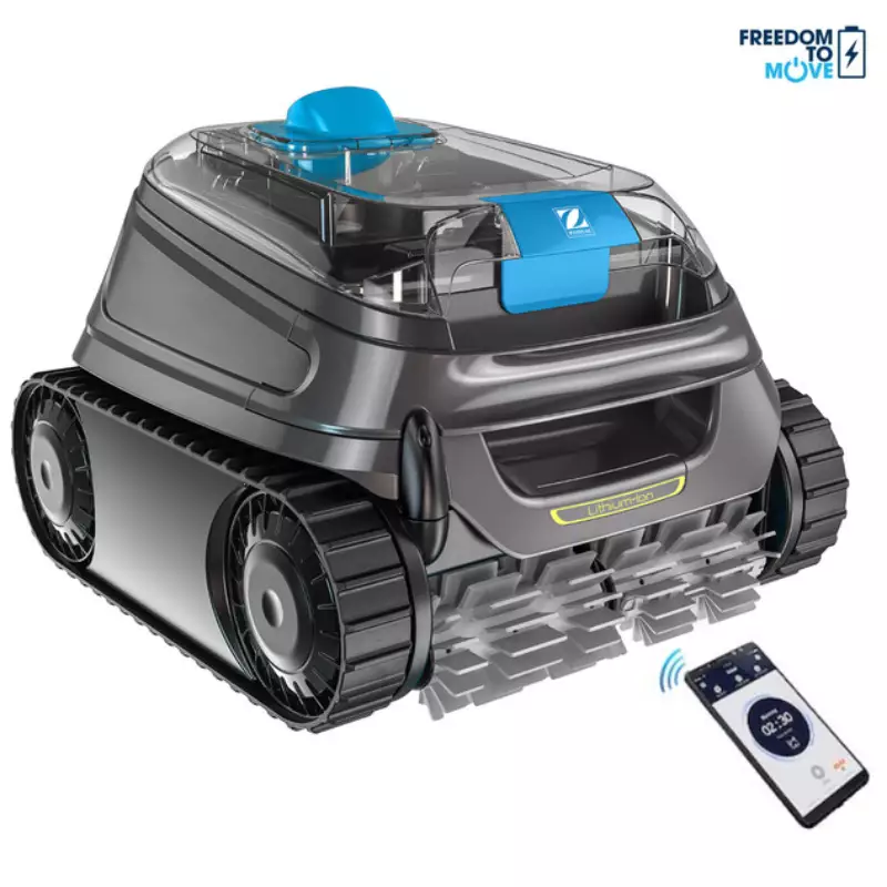 Robot sans fil - CNX-LI 52.. Robot sans fil - CNX-LI 52..