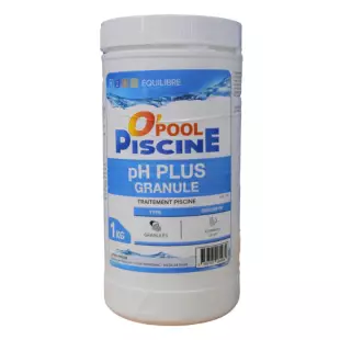 Chlore pH + Granule O'pool - 1,5 Kg