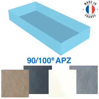 Liner 90/100e 3D sur mesure - APZ