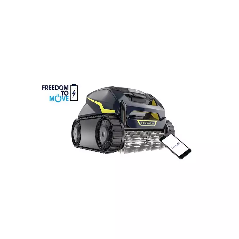Robot piscine ZODIAC - Freerider - RF 5200 iQ