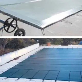 Couverture d'hivernage de sécurité APF