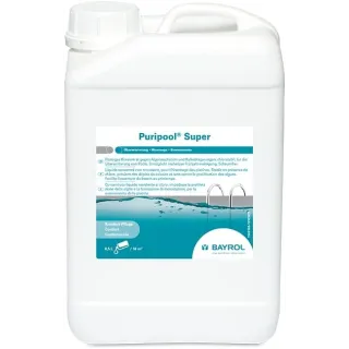Produit hivernage - Puripool Super - 3L
