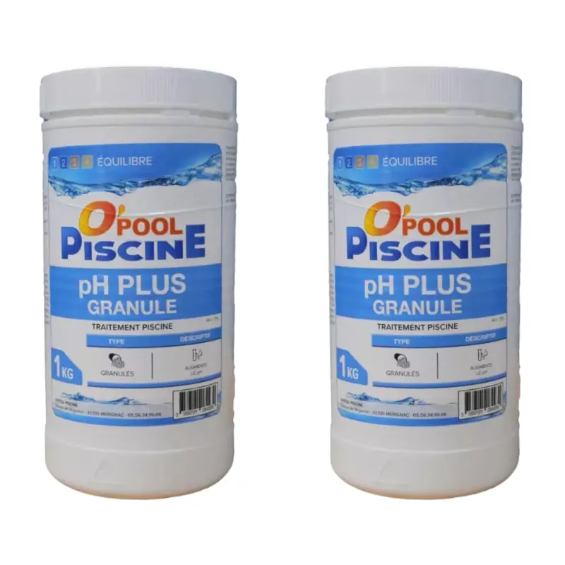 pH + Granule O'pool - 1 Kg