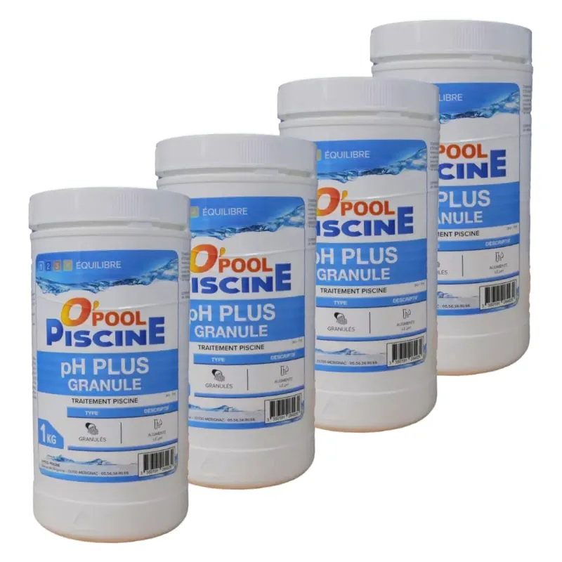 pH + Granule O'pool - 1 Kg