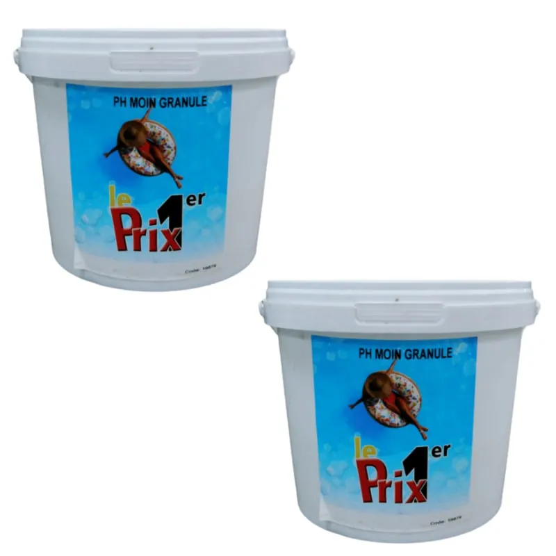 Ph - 4 Kg Granule - Premier prix