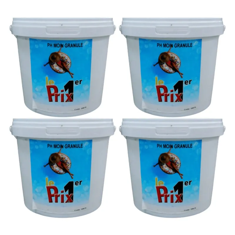 Ph - 4 Kg Granule - Premier prix