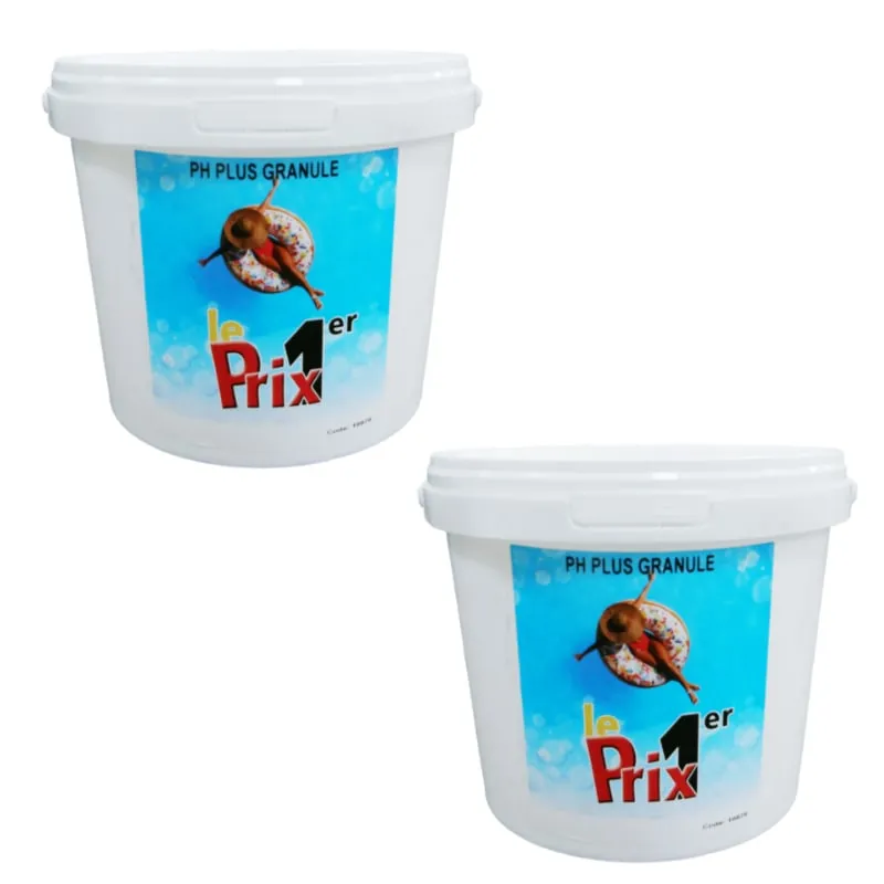 Ph + Granule 4 Kg - Premier prix