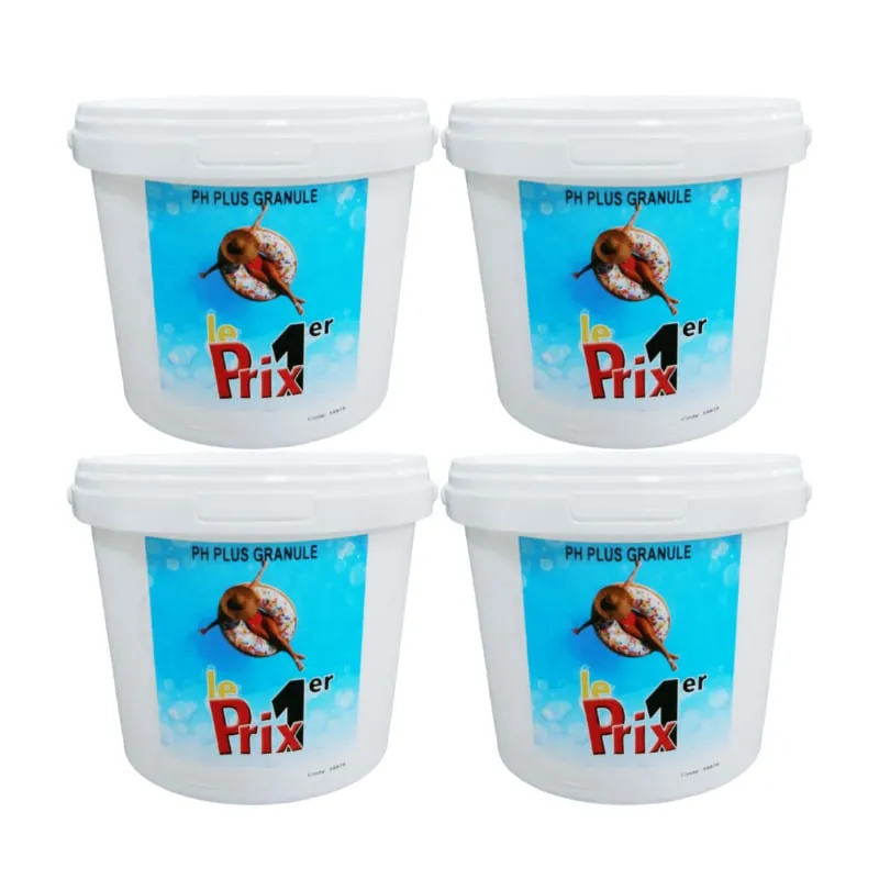 Ph + Granule 4 Kg - Premier prix