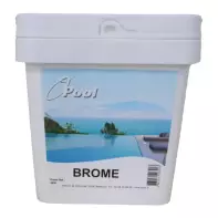 Brome en pastilles 20g - 5kg