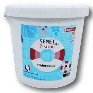 Stabilisateur chlore -  Senet chlore Stab - 5 kg