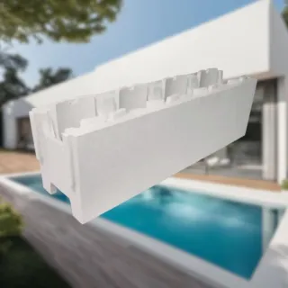 Piscine sur-mesure - Isybloc Série Pro