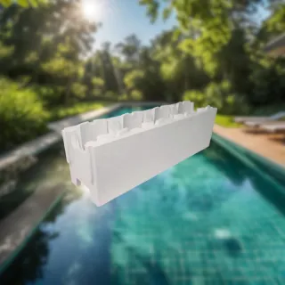 Piscine couloir de nage - Isybloc