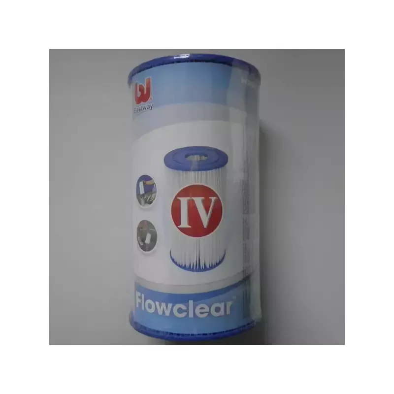 Cartouche de filtration BEST WAY IV