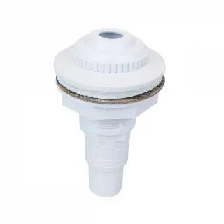 Une buse de refoulement de remplacement pour piscine hors sol