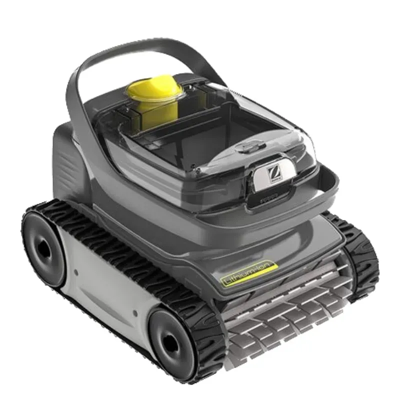 Robot piscine sans fil - PIXEL OP32 - Fond et parois