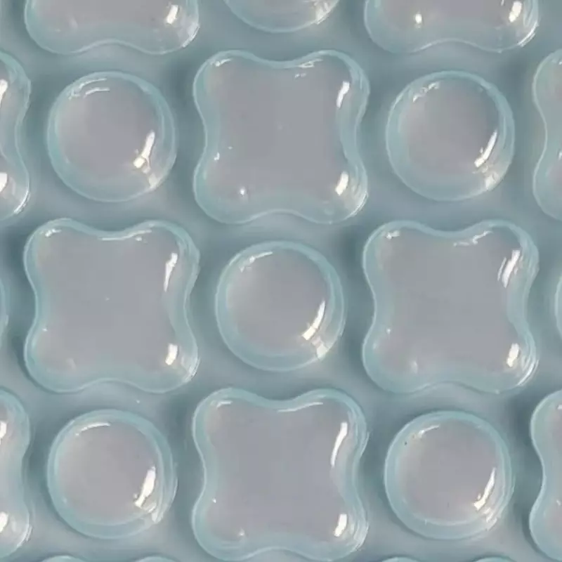 Bâche à bulles - Duo OXO - 400 microns Bâche à bulles - Duo OXO - 400 microns