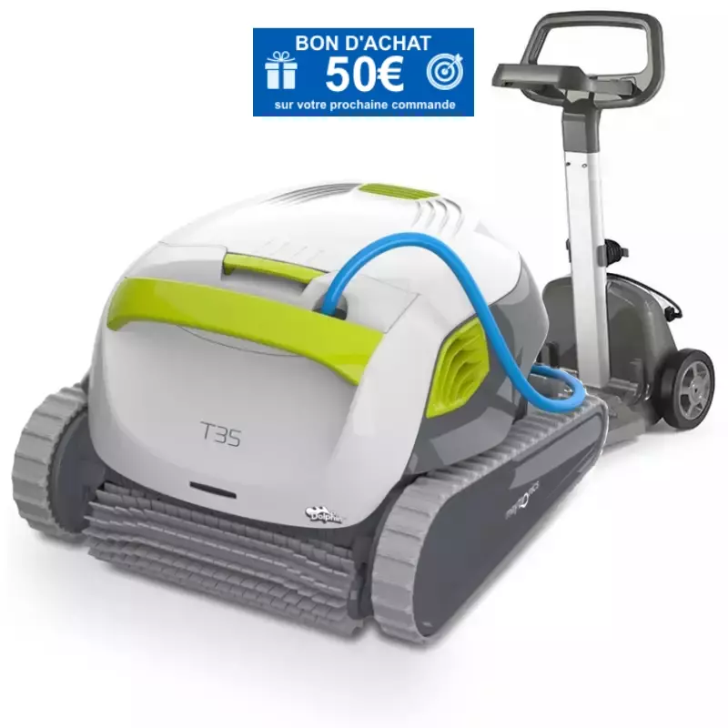 Robot piscine Dolphin T35.. Robot piscine Dolphin T35..