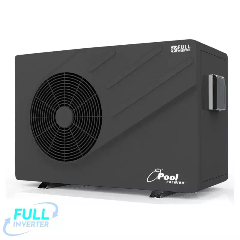 PAC piscine POOLSTAR/O-POOL PRO Premium Full Inverter - 15kw pour 65 à 80M3 PAC piscine POOLSTAR/O-POOL PRO Premium Full Inverter - 15kw pour 65 à 80M3
