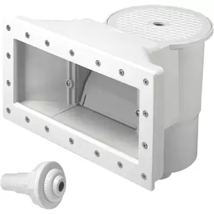 Ensemble de Skimmer et buse grand modèle - Piscine hors sol