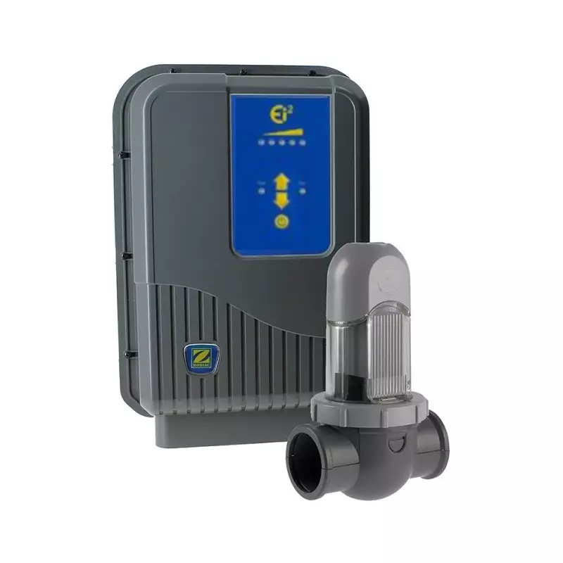 Electrolyseur au sel Zodiac Ei² - 90m3 Electrolyseur au sel Zodiac Ei² - 90m3