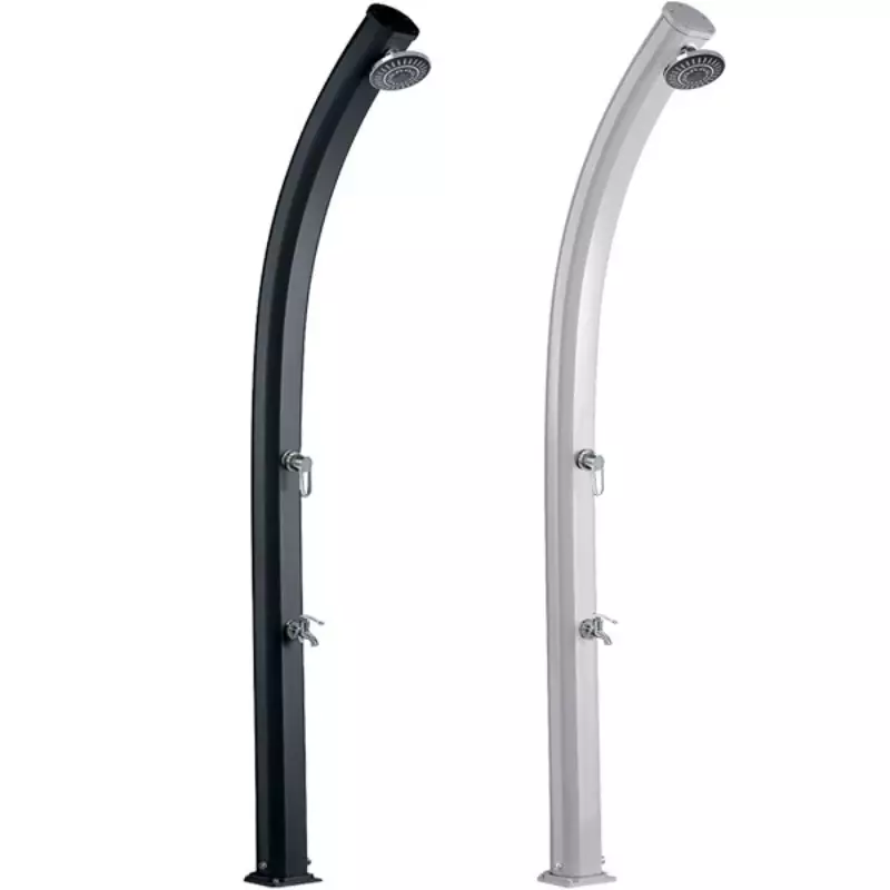 DOUCHE SOLAIRE FORMIDRA JOLLY 33L (ALUMINIUM) DOUCHE SOLAIRE FORMIDRA JOLLY 33L (ALUMINIUM)