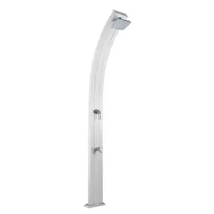 DOUCHES SOLAIRES ALUMINIUM...