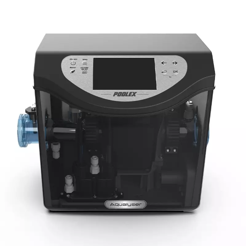 Electolyseur piscine - Aqualyser - POOLEX
