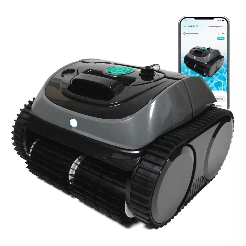 Robot sans fil Wybot - C1 -.. Robot sans fil Wybot - C1 -..