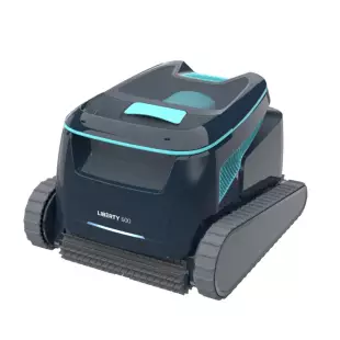 Robot piscine sans fil -...