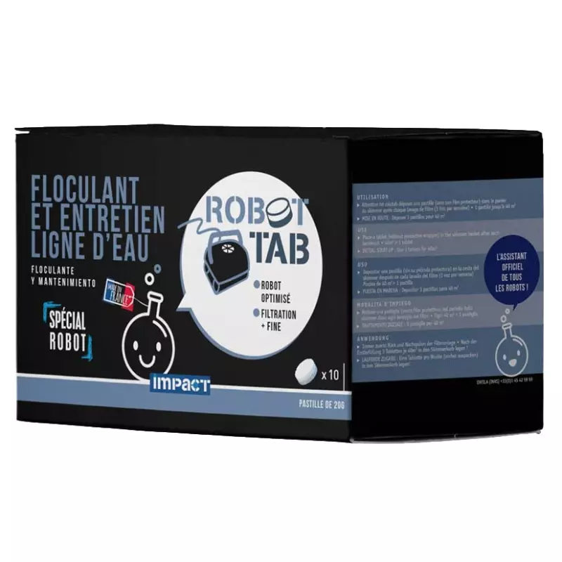 ROBOT TAB ROBOT TAB